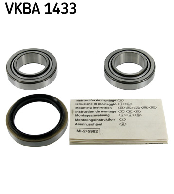 Set rulment roata VKBA 1433 SKF